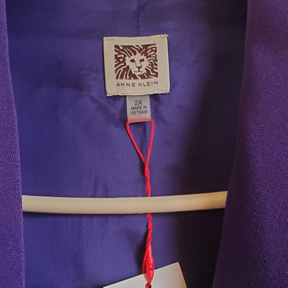 Anne Klein lightweight jacket - Picture 2 of 6